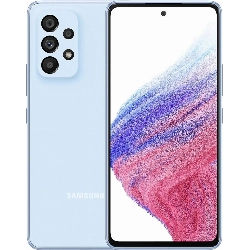 Смартфон Samsung Galaxy A53 5G, 6.128 ГБ, голубой
